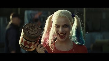 Suicide Squad Trailer Ft. "Speed Demon" by P.O.D.