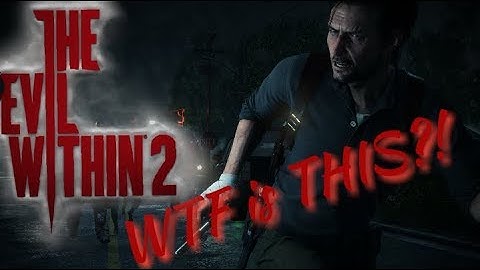 Funny Glitch!!! | The Evil Within 2