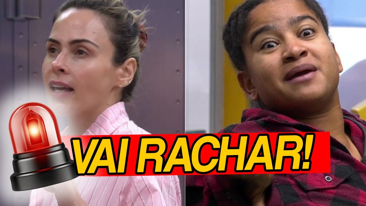 BBB 26: Milena e Ana Paula TRETAM: será o fim da parceria? Samira chora e se REVOLTA