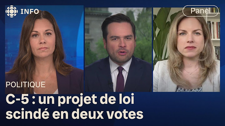 Projet de loi C-5 : Mark Carney va-t-il trop vite ?