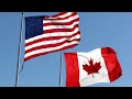 Canada and USA: A Historical Separation