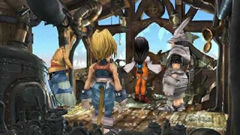 FFIX Part 19 - Lindblum 1st Part