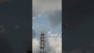 Pantsir-S1 Air Defense System Firepower Intercepts F18 Jet