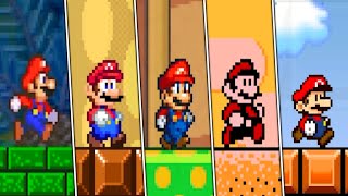 TOP 12 BEST SUPER MARIO Fan-Made Games of All Time 🍄 | Part 1