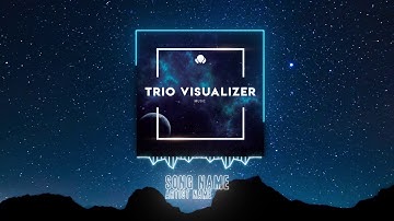 Neon Music Visualizer