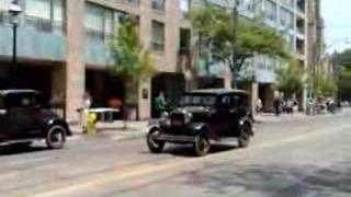 1930s Movie shoot in Toronto (Cinderella Man)