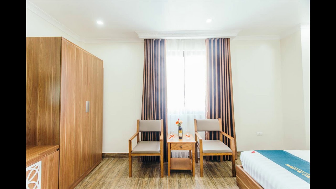 khách sạn crown hạ long New 2022 White Crown Hotel