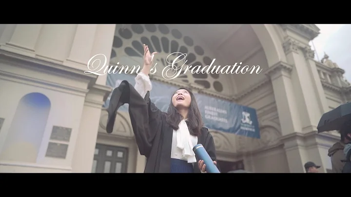 Cinematic Graduation Video | University of Melbourne | Quinn's Graduation Ceremony - DayDayNews