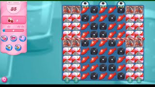 Candy Crush Saga Level 10586 Candy Crush Saga Special Red Jelly Fish Level Candy Crush Saga