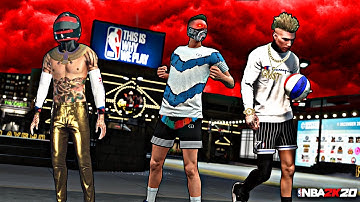 BEST POINT GUARD BUILDS IN NBA 2K20!!!