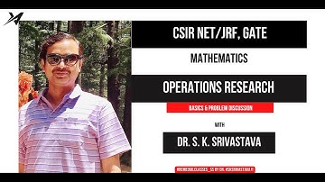 Queuing Theory  | CSIR-NET/JRF, GATE 2022 | Mathematics | BPD-12