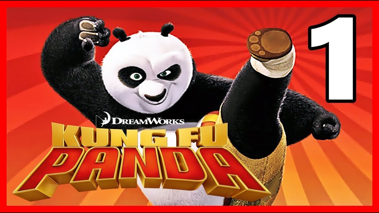 ⁣Kung Fu Panda El Videojuego Español » Parte 1 - El Sueño de Po « [HD1080p]