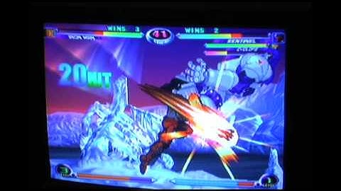 Josh 360 Iron Man comeback on Justin Wong  @ Seassons Beatings 4 (Part 1)