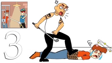 Thief Puzzle 4 (WEEGOON) - New Update -Longhand Thieves Puzzle Levels 81 - 100- Gameplay Walkthrough