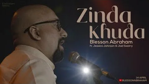 Zinda Khuda | Hindi Praise Song - 4K | Blesson Abr...
