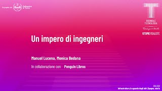 Un impero di ingegneri | Manuel Lucena, Monica Bedana | Audio ITA