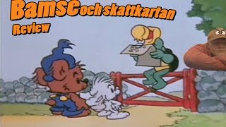 The Lordofmb Review Bamse Och Skattkartan Review