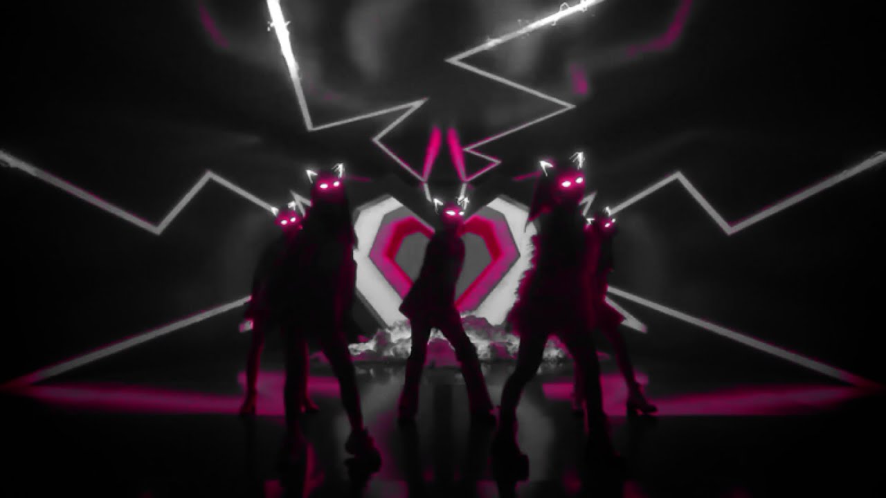 ITZY “LOCO” MV (Twixtor clips smooth / scenes for edits)