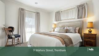 Welcome to 9 Walters Street, Trentham