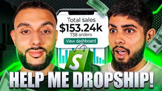 I Helped A Subscriber Get Rich With Dropshipping
