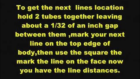 How to build a Multi Gap Static Spark Gap (For use on Tesla Coils)