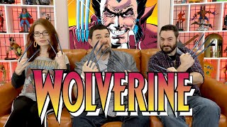 Wolverine vs NINJAS!! | Frank Miller's Wolverine