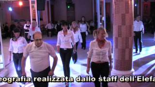 Video thumbnail of "LA COLLEGIALE - SAGGIO 2011.mpg"