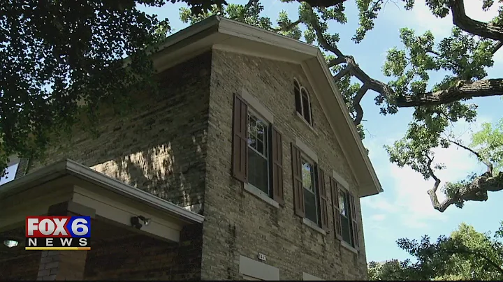'Hidden Gem:' One of Milwaukee's oldest Cream City brick homes for sale