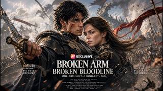 I Lost an Arm, But Won It All!【Broken Arm, Broken Bloodline】