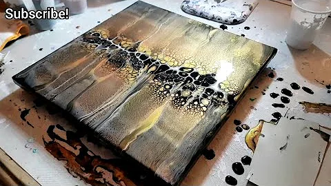 Swipe Technique - Using Colourarte Vivid Enamel - ...