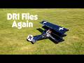 Maiden Flight (Again!) of the Flair 1/4 Fokker DR1 – Refurbished, Weathered &amp; Back in the Air