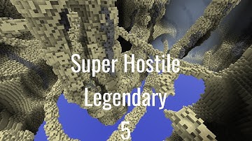 Finishing up the Floating Shards | Super Hostile Legendary - Part 5