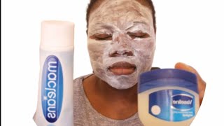 APPLYING ON MY FACE DIFFERENT TOOTHPASTE INSTEAD OF COLGATE  SEE WHAT HAPPENS