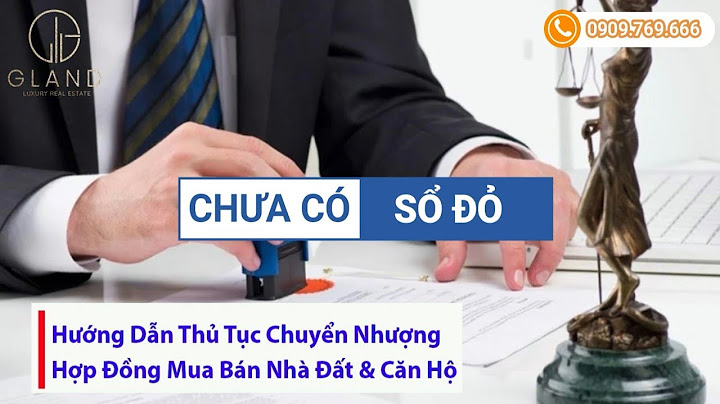 Mua bán chung cư phí chênh lệch là gì năm 2024