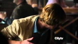 Nolan and Emily/Amanda Scenes - Revenge 1x13 \