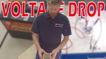 |Measuring Voltage Drop|
