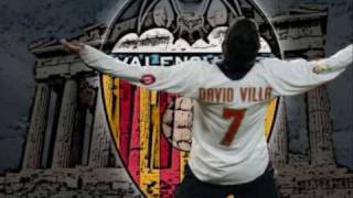 David Villa VCF