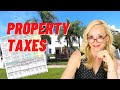 Why You Should IGNORE a Home&#39;s Property Tax History | Florida Realtor Explains