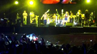 Calle 13 en vivo ( Corrientes Argentina ) HD