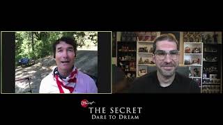 The Secret: Dare to Dream Interview with Jerry O' Connell