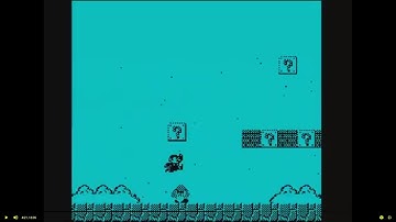 SINCLAIR ZX SPECTRUM Super Mario Bros DEMO Perspective Group Gogin Sergei Andreevich Smirnov Never r