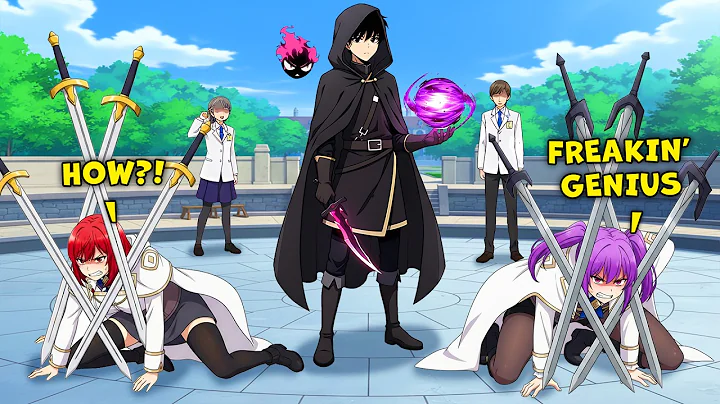 When the Top Assassin with 92% Dark Magic Compatibility Returns to the Academy! - Manhwa Recap