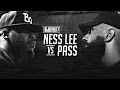 KOTD - Rap Battle - Ness Lee vs Pass | #BO7