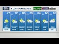 NEWS CENTER Maine Weather Video Forecast