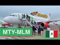 Reporte de Viaje | VivaAerobus | Airbus A320 | Monterrey - Morelia