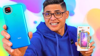 CHEGOU! Xiaomi Redmi 9 Activ - Esse SMARTPHONE é MELHOR não COMPRAR! Unboxing e Impressões