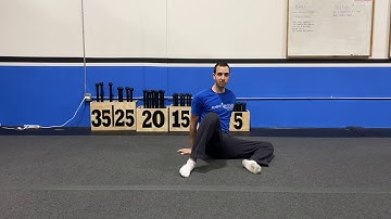 Shinbox Hip Extension