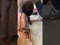 Crushed Front Wheel Arch Repair on Toyota Hilux Revo — Perfect Restore #carrepair #ซ่อมรถ