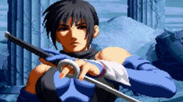 SVC Chaos - SNK vs. Capcom - Shiki (Arcade)