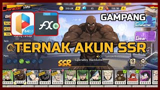 ONE PUNCH MAN Cara Reroll SSR Dengan Aplikasi screenshot 1